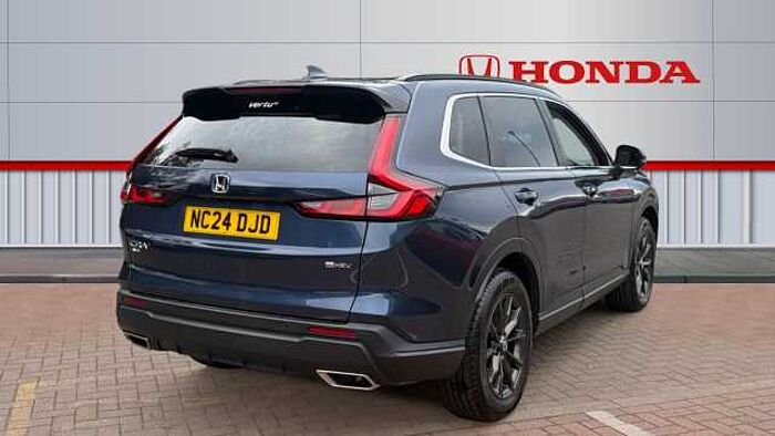 Honda CR-V 2.0 eHEV Elegance 5dr eCVT Hybrid Estate 
