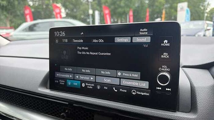 Honda CR-V 2.0 eHEV Elegance 5dr eCVT Hybrid Estate 