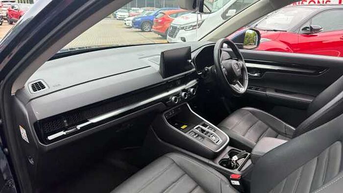Honda CR-V 2.0 eHEV Elegance 5dr eCVT Hybrid Estate 
