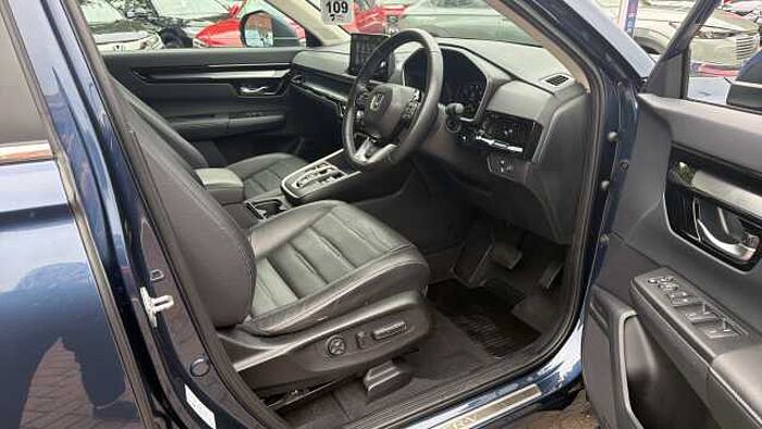 Honda CR-V 2.0 eHEV Elegance 5dr eCVT Hybrid Estate 