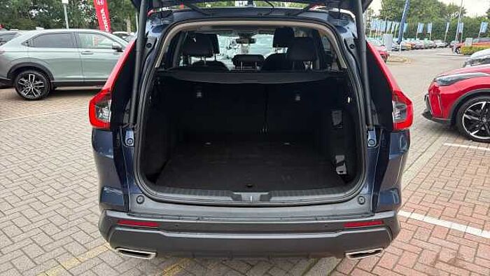 Honda CR-V 2.0 eHEV Elegance 5dr eCVT Hybrid Estate 