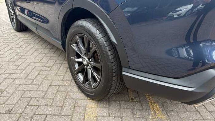 Honda CR-V 2.0 eHEV Elegance 5dr eCVT Hybrid Estate 