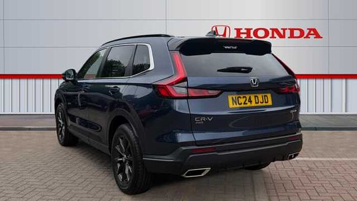 Honda CR-V 2.0 eHEV Elegance 5dr eCVT Hybrid Estate 