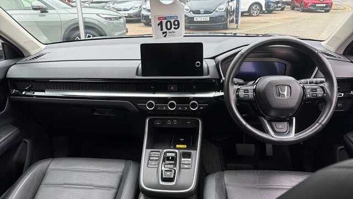 Honda CR-V 2.0 eHEV Elegance 5dr eCVT Hybrid Estate 