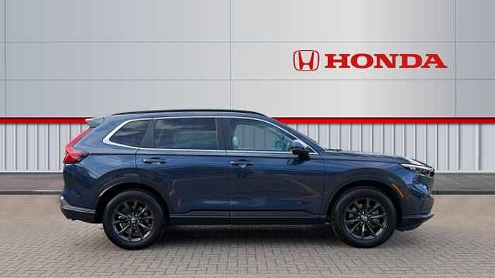 Honda CR-V 2.0 eHEV Elegance 5dr eCVT Hybrid Estate 