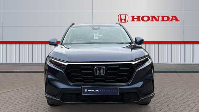 Honda CR-V 2.0 eHEV Elegance 5dr eCVT Hybrid Estate 