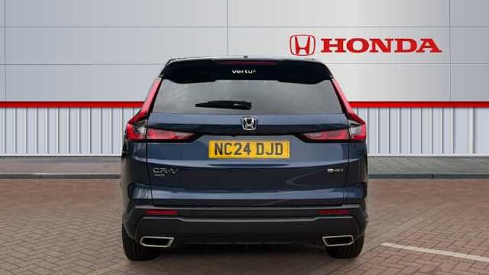 Honda CR-V 2.0 eHEV Elegance 5dr eCVT Hybrid Estate 