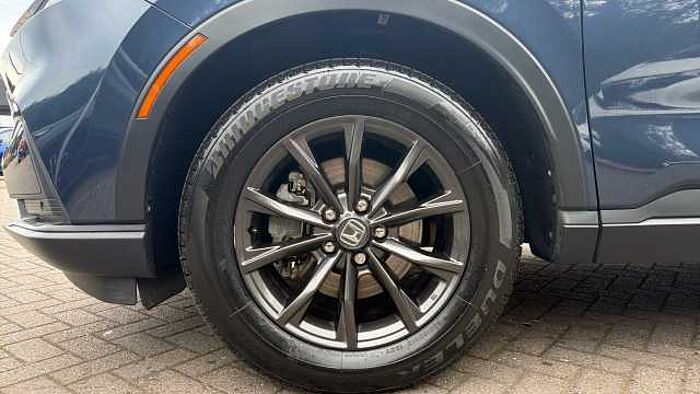 Honda CR-V 2.0 eHEV Elegance 5dr eCVT Hybrid Estate 