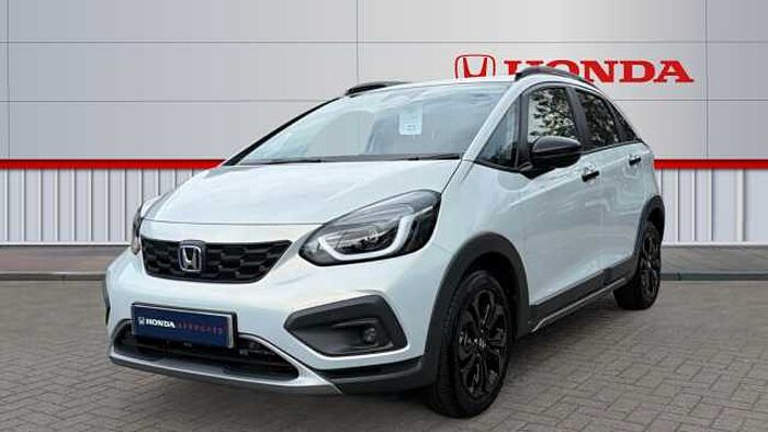 Honda Jazz 1.5 i-MMD Hybrid Crosstar Advance 5dr eCVT Hybrid Hatchback 