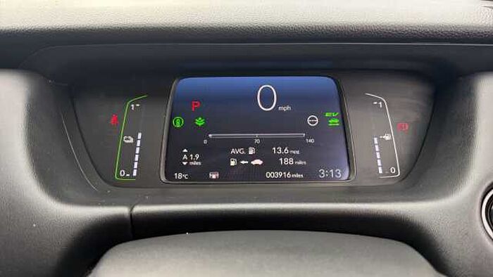 Honda Jazz 1.5 i-MMD Hybrid Crosstar Advance 5dr eCVT Hybrid Hatchback 