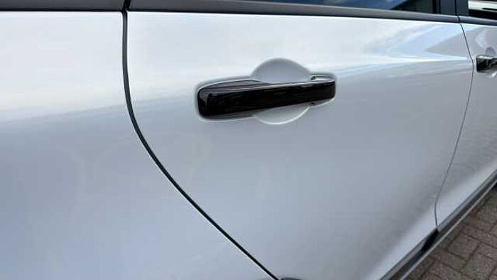 Honda Jazz 1.5 i-MMD Hybrid Crosstar Advance 5dr eCVT Hybrid Hatchback 