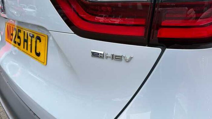 Honda Jazz 1.5 i-MMD Hybrid Crosstar Advance 5dr eCVT Hybrid Hatchback 