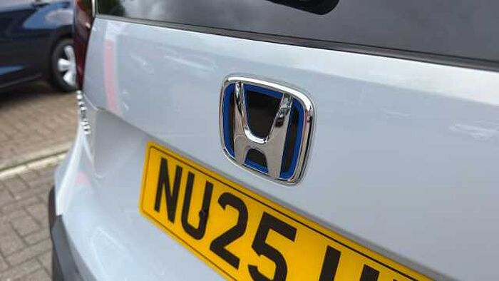 Honda Jazz 1.5 i-MMD Hybrid Crosstar Advance 5dr eCVT Hybrid Hatchback 