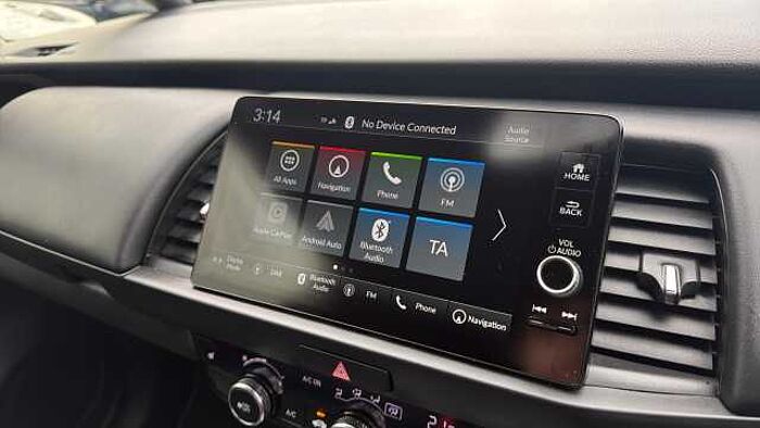 Honda Jazz 1.5 i-MMD Hybrid Crosstar Advance 5dr eCVT Hybrid Hatchback 