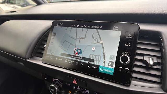 Honda Jazz 1.5 i-MMD Hybrid Crosstar Advance 5dr eCVT Hybrid Hatchback 