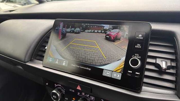 Honda Jazz 1.5 i-MMD Hybrid Crosstar Advance 5dr eCVT Hybrid Hatchback 