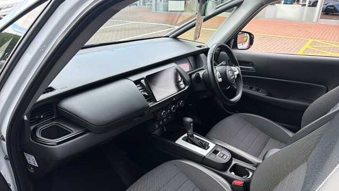 Honda Jazz 1.5 i-MMD Hybrid Crosstar Advance 5dr eCVT Hybrid Hatchback 