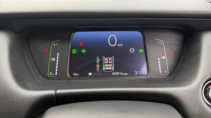 Honda Jazz 1.5 i-MMD Hybrid Crosstar Advance 5dr eCVT Hybrid Hatchback 