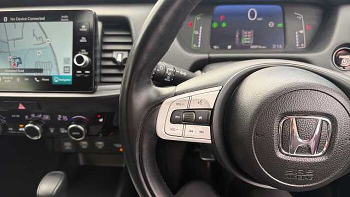 Honda Jazz 1.5 i-MMD Hybrid Crosstar Advance 5dr eCVT Hybrid Hatchback 
