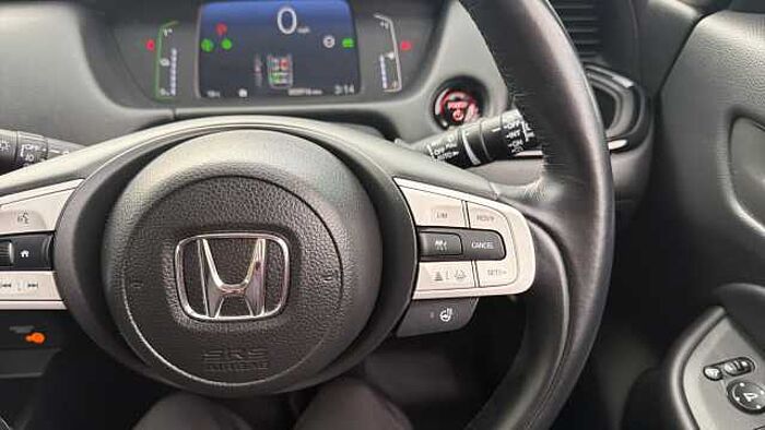 Honda Jazz 1.5 i-MMD Hybrid Crosstar Advance 5dr eCVT Hybrid Hatchback 