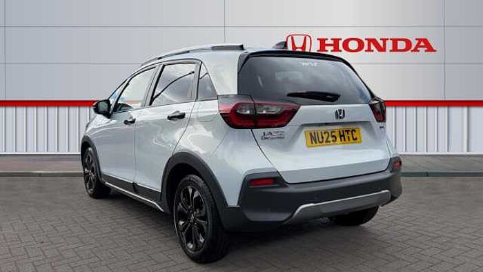 Honda Jazz 1.5 i-MMD Hybrid Crosstar Advance 5dr eCVT Hybrid Hatchback 