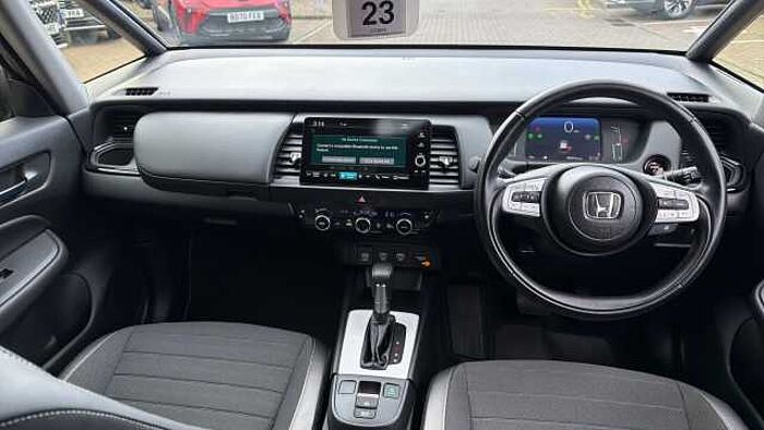 Honda Jazz 1.5 i-MMD Hybrid Crosstar Advance 5dr eCVT Hybrid Hatchback 