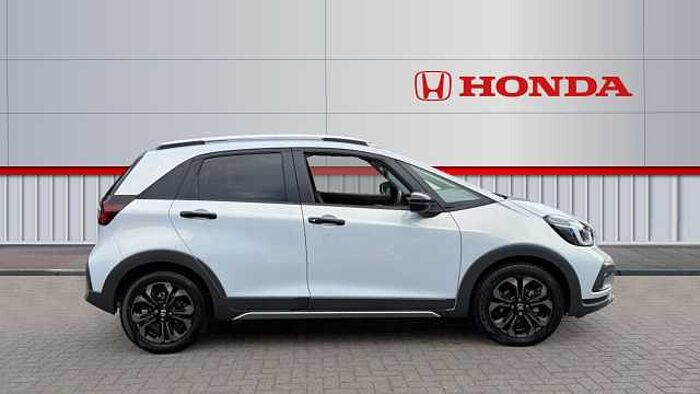Honda Jazz 1.5 i-MMD Hybrid Crosstar Advance 5dr eCVT Hybrid Hatchback 