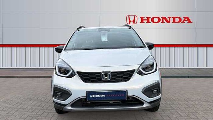Honda Jazz 1.5 i-MMD Hybrid Crosstar Advance 5dr eCVT Hybrid Hatchback 