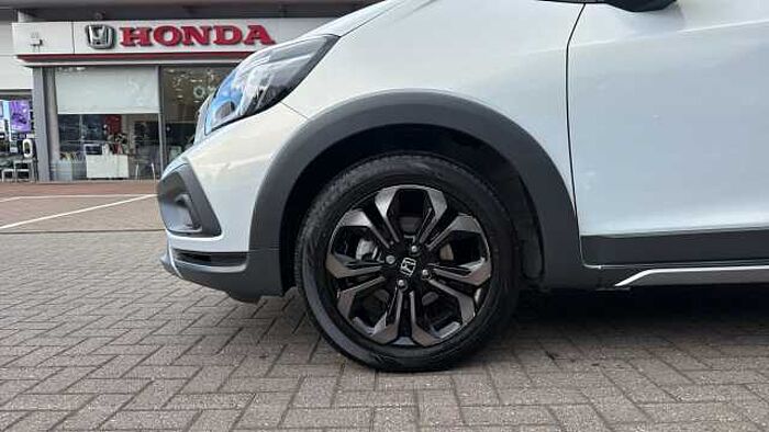 Honda Jazz 1.5 i-MMD Hybrid Crosstar Advance 5dr eCVT Hybrid Hatchback 