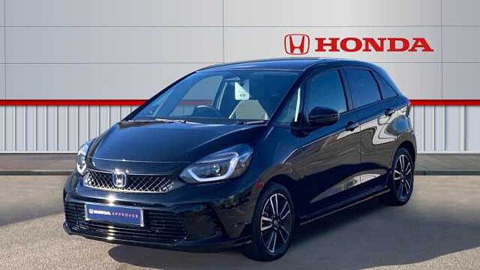 Honda Jazz 1.5 i-MMD Hybrid Advance Sport 5dr eCVT Hybrid Hatchback 