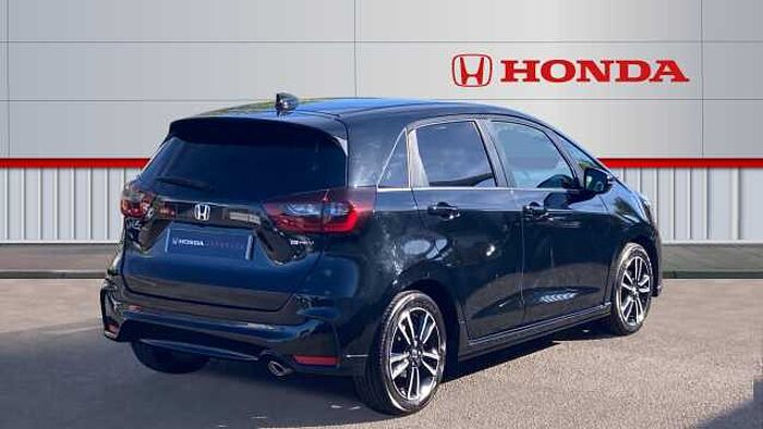 Honda Jazz 1.5 i-MMD Hybrid Advance Sport 5dr eCVT Hybrid Hatchback 