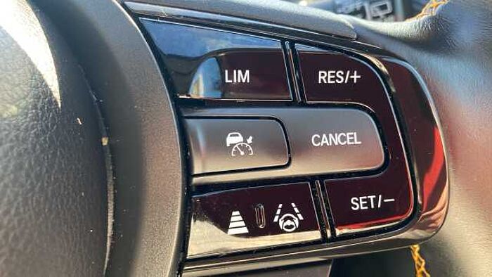Honda Jazz 1.5 i-MMD Hybrid Advance Sport 5dr eCVT Hybrid Hatchback 