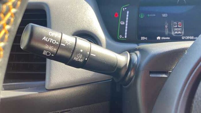Honda Jazz 1.5 i-MMD Hybrid Advance Sport 5dr eCVT Hybrid Hatchback 