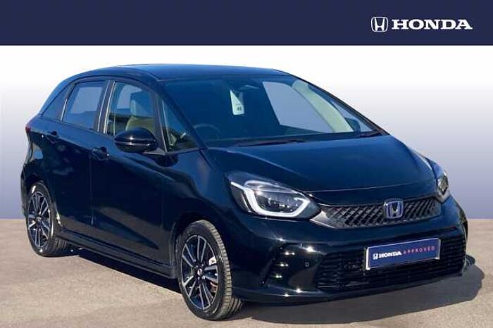 Honda Jazz 1.5 i-MMD Hybrid Advance Sport 5dr eCVT Hybrid Hatchback 