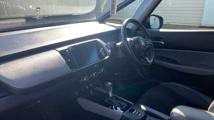 Honda Jazz 1.5 i-MMD Hybrid Advance Sport 5dr eCVT Hybrid Hatchback 