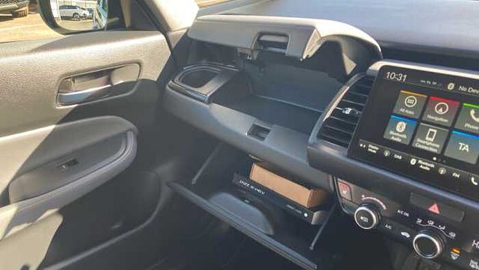 Honda Jazz 1.5 i-MMD Hybrid Advance Sport 5dr eCVT Hybrid Hatchback 
