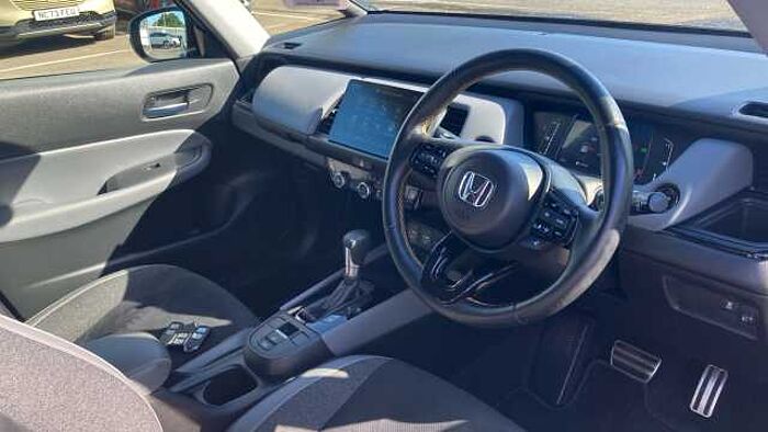Honda Jazz 1.5 i-MMD Hybrid Advance Sport 5dr eCVT Hybrid Hatchback 