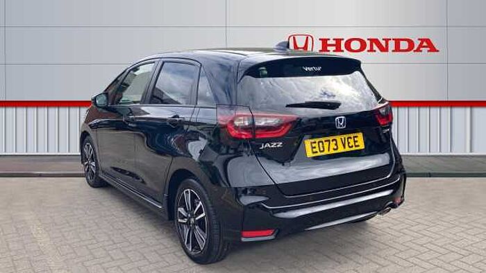 Honda Jazz 1.5 i-MMD Hybrid Advance Sport 5dr eCVT Hybrid Hatchback 