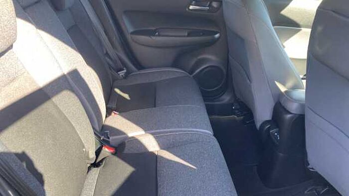 Honda Jazz 1.5 i-MMD Hybrid Advance Sport 5dr eCVT Hybrid Hatchback 