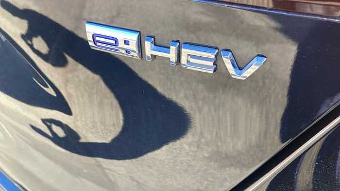Honda Jazz 1.5 i-MMD Hybrid Advance Sport 5dr eCVT Hybrid Hatchback 