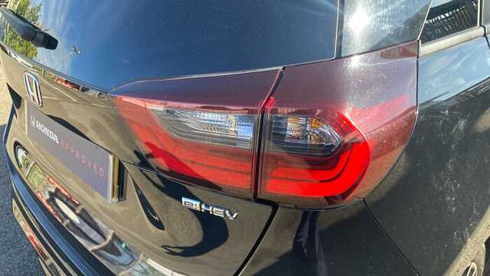 Honda Jazz 1.5 i-MMD Hybrid Advance Sport 5dr eCVT Hybrid Hatchback 