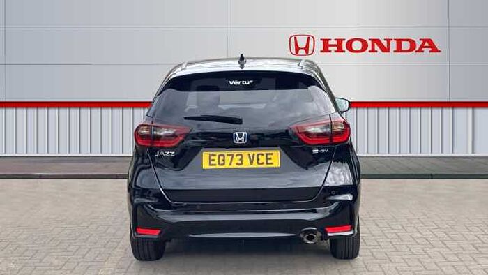 Honda Jazz 1.5 i-MMD Hybrid Advance Sport 5dr eCVT Hybrid Hatchback 