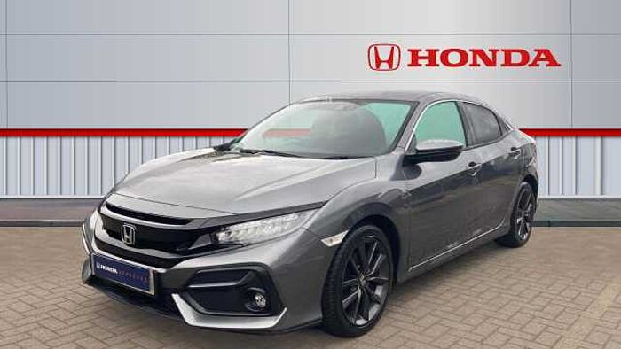 Honda Civic 1.0 VTEC Turbo 126 SR 5dr Petrol Hatchback 