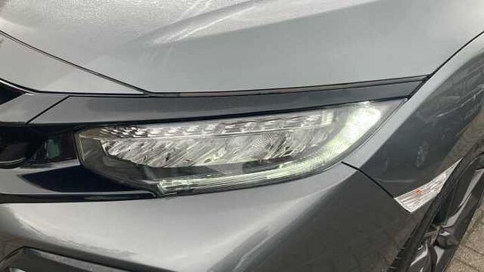 Honda Civic 1.0 VTEC Turbo 126 SR 5dr Petrol Hatchback 