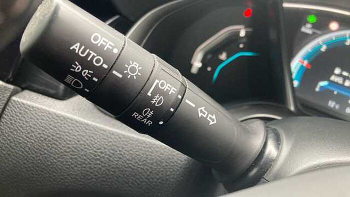 Honda Civic 1.0 VTEC Turbo 126 SR 5dr Petrol Hatchback 