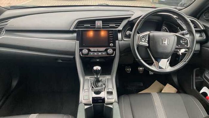 Honda Civic 1.0 VTEC Turbo 126 SR 5dr Petrol Hatchback 