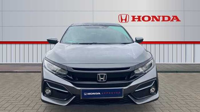 Honda Civic 1.0 VTEC Turbo 126 SR 5dr Petrol Hatchback 