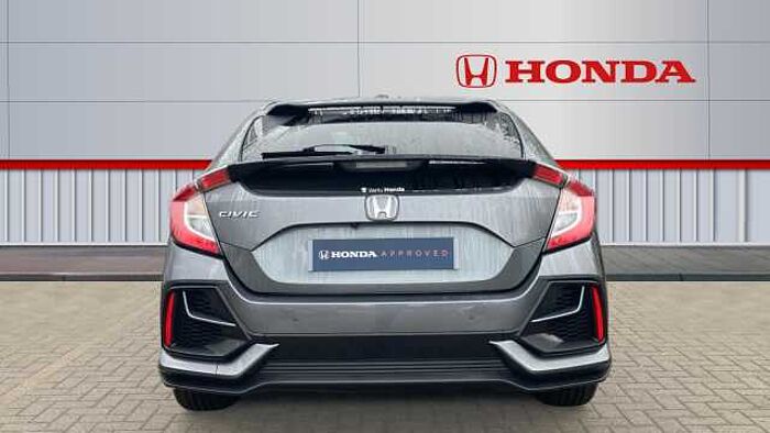 Honda Civic 1.0 VTEC Turbo 126 SR 5dr Petrol Hatchback 