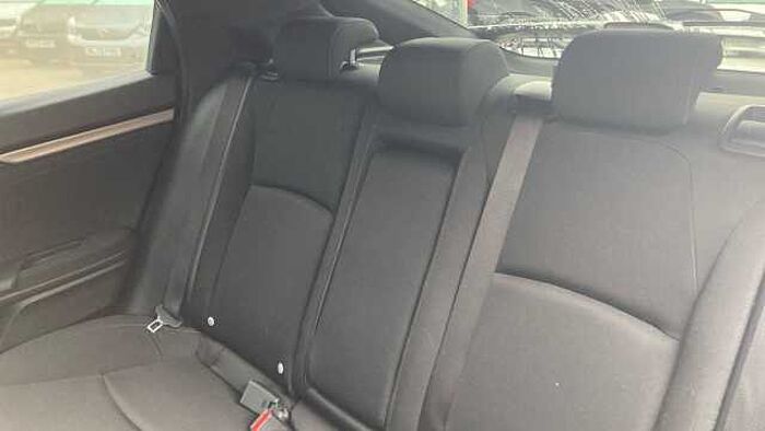 Honda Civic 1.0 VTEC Turbo 126 SR 5dr Petrol Hatchback 